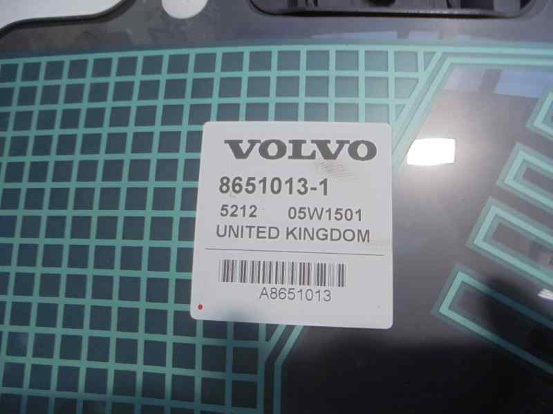 VOLVO XC90 1 generation (2002-2014) Antenne 8651013, 30752184 19663418