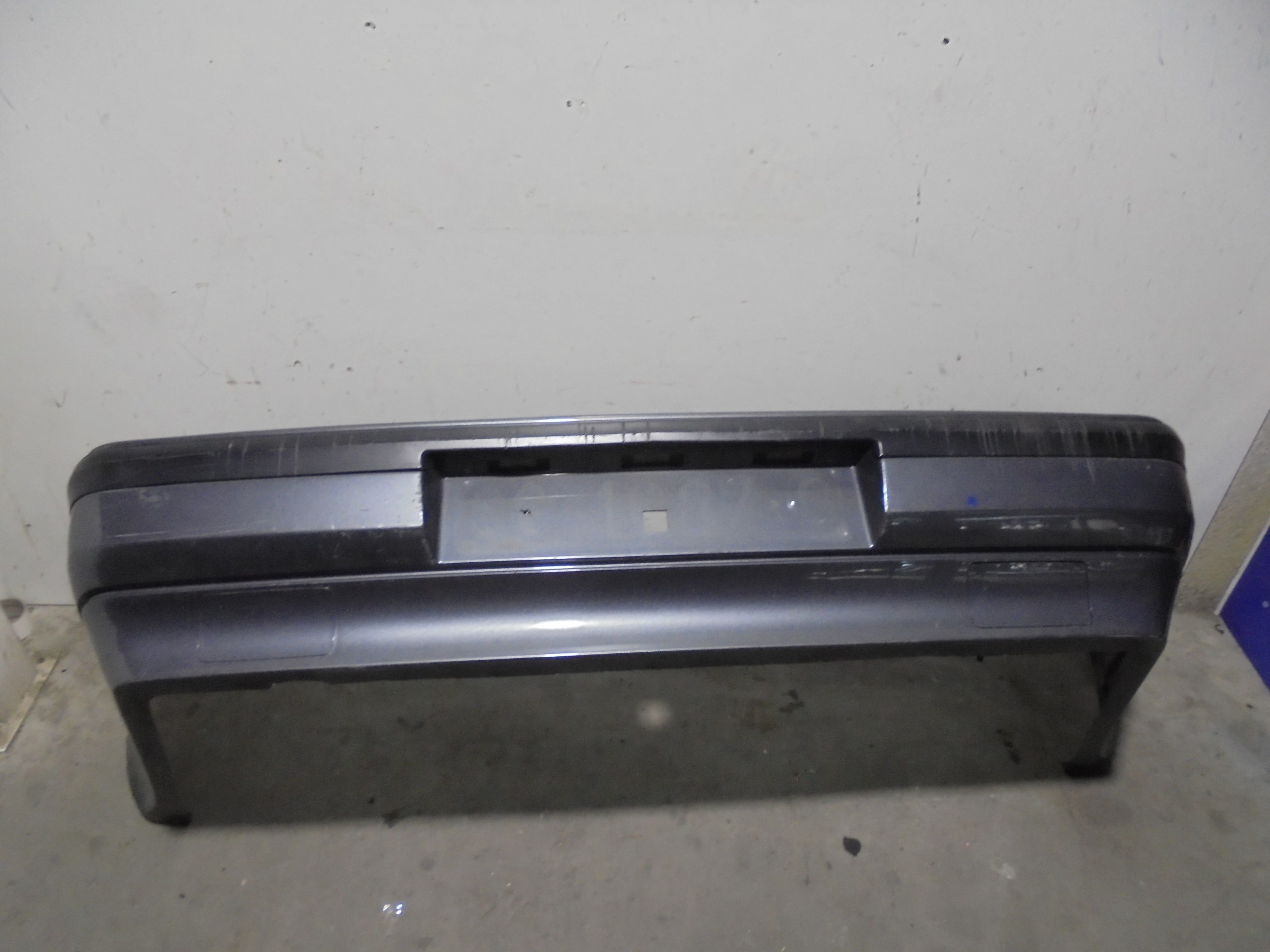 PEUGEOT 605 1 generation (1989-1999) Rear Bumper 4PUERTAS,4PUERTAS+GRISOSCURO 24117887