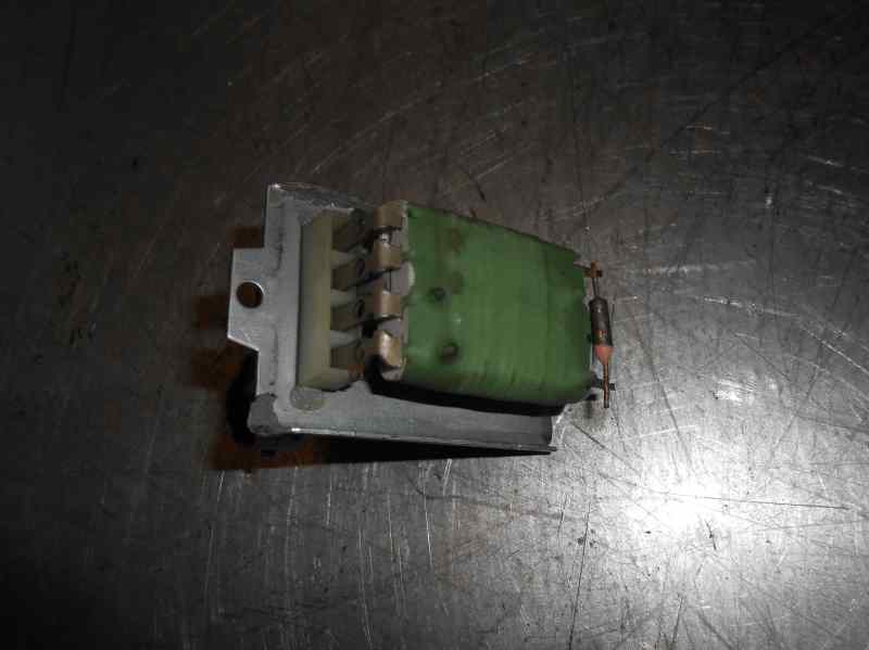 SEAT Ibiza 2 generation (1993-2002) Interior Heater Resistor VALEO,VALEO+ 21678098