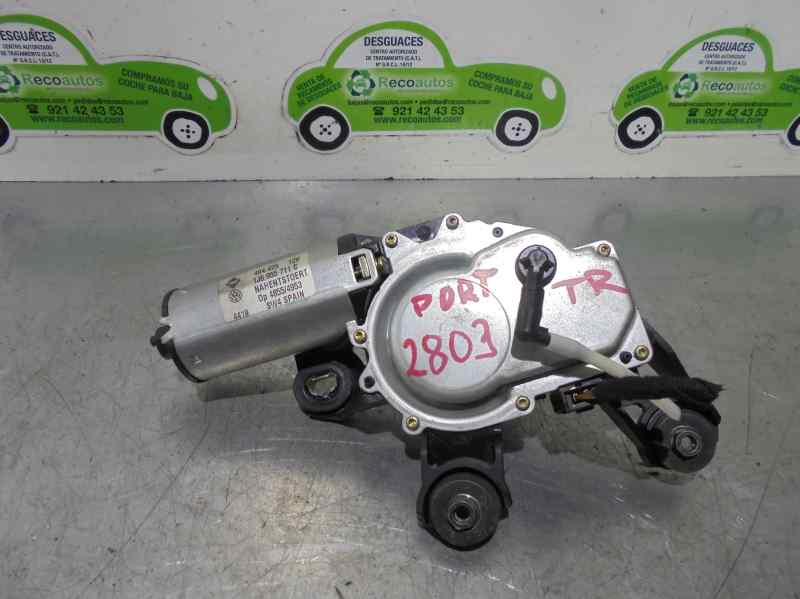 SEAT Leon 1 generation (1999-2005) Tailgate  Window Wiper Motor 404425, SWF, 1J6955711C+ 21684980