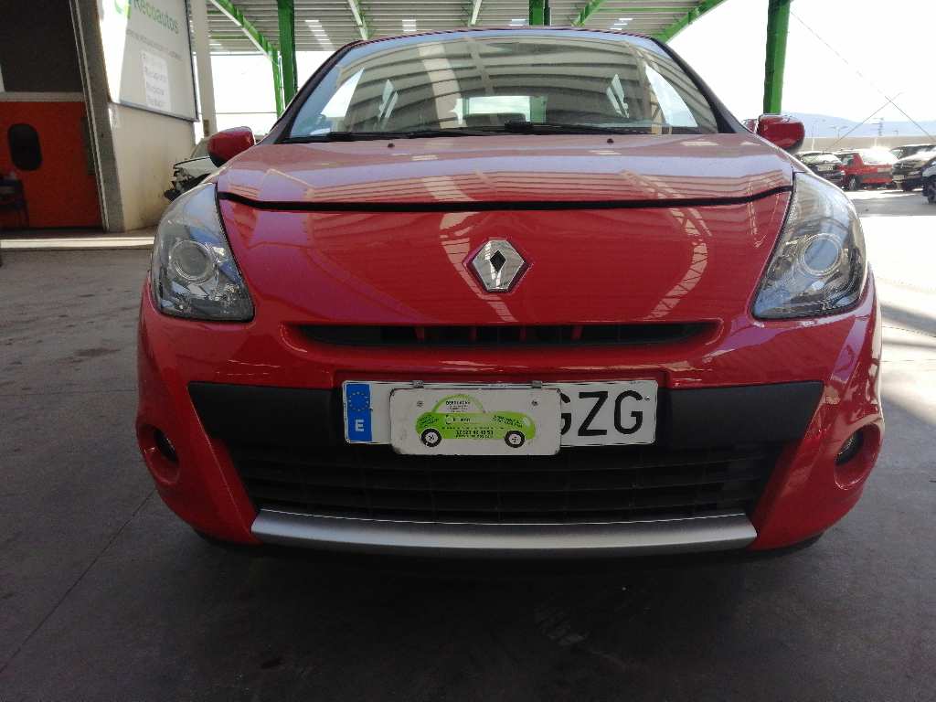 RENAULT Clio 3 generation (2005-2012) Стартер M000T45371ZT, 8200584837+ 19679094