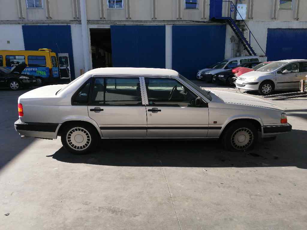 RENAULT 940 1 generation (1990-1998) Замок лівих задніх дверей 4PUERTAS,4PUERTAS+ 19704353