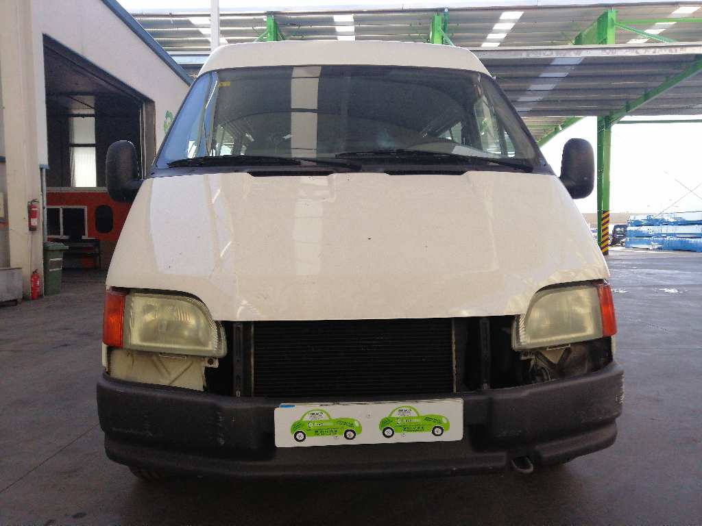 TOYOTA Transit 1 generation (1998-2009) Jobb hátsó ajtó zárja 6PUERTAS,6PUERTAS+CORREDERA 19692743