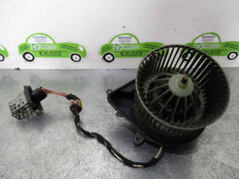 AUDI Xsara 1 generation (1997-2004) Heater Blower Fan 740471233F,BEHR 20786736