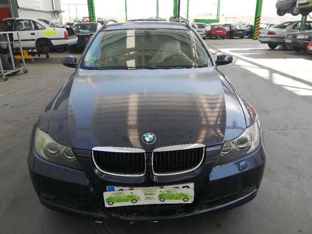 CHEVROLET 3 Series E90/E91/E92/E93 (2004-2013) Aizmugurējās kreisās durvis AZUL, 5PUERTAS, 41007203675+ 19734857