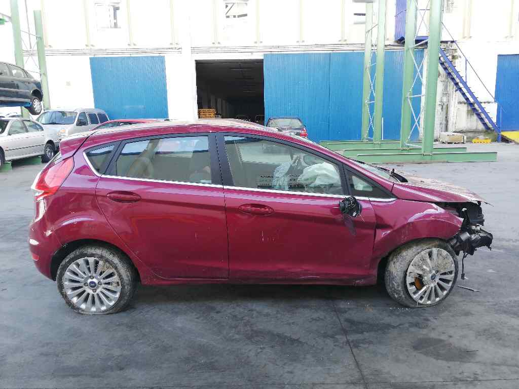 KIA Fiesta 5 generation (2001-2010) Bakre venstre hjulnav FOMOCO,FOMOCO+ 19720597