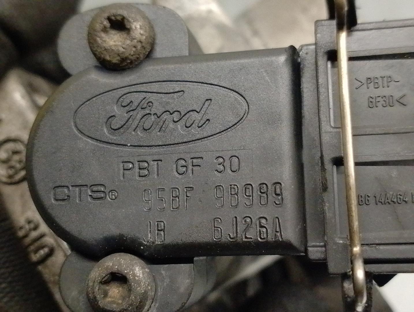 FORD Fiesta 4 generation (1996-2002) Throttle Body 95BF9B989, JB6J26A 19860932