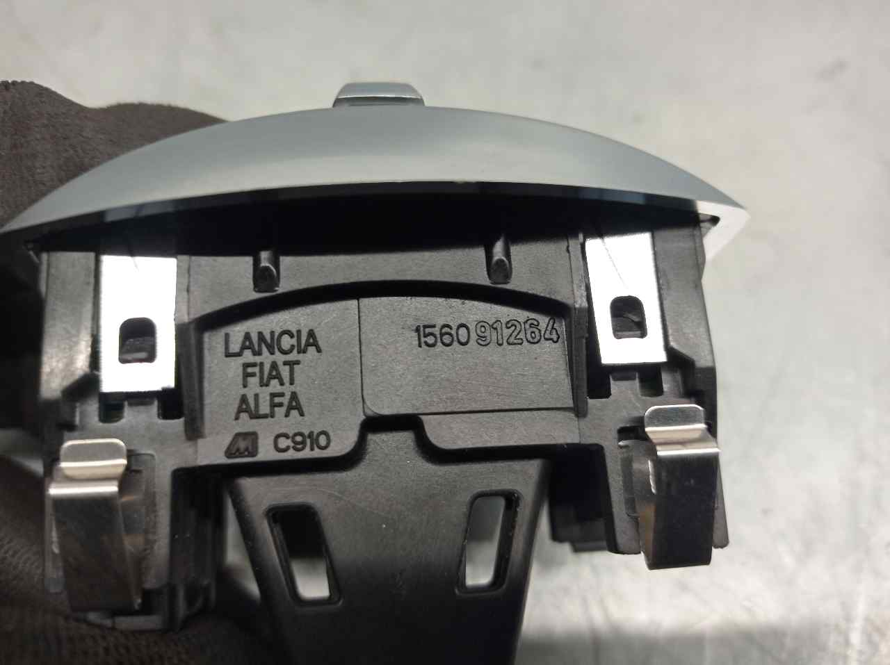 ALFA ROMEO Giulietta 940 (2010-2020) Моторчик ручника 156091284 19860309
