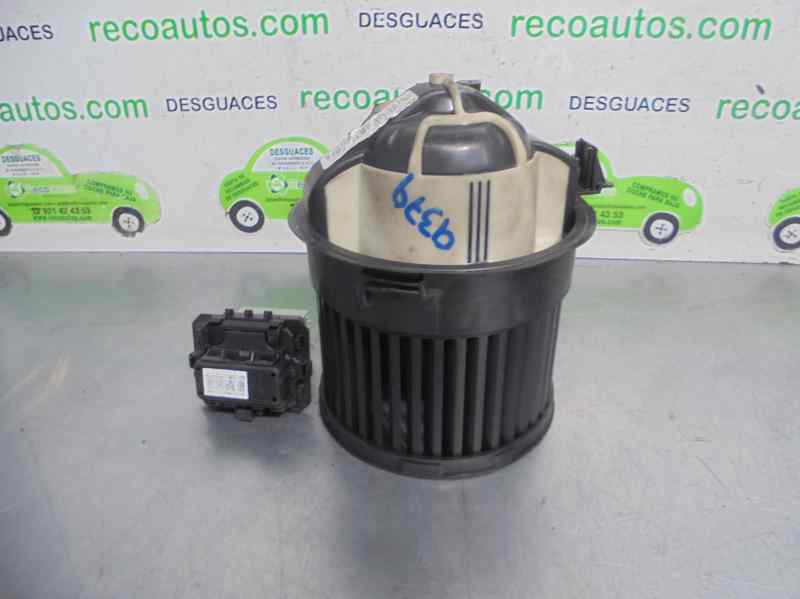 PEUGEOT 308 T7 (2007-2015) Нагревательный вентиляторный моторчик салона 6441Z7, T1000588K, VALEO 19649802