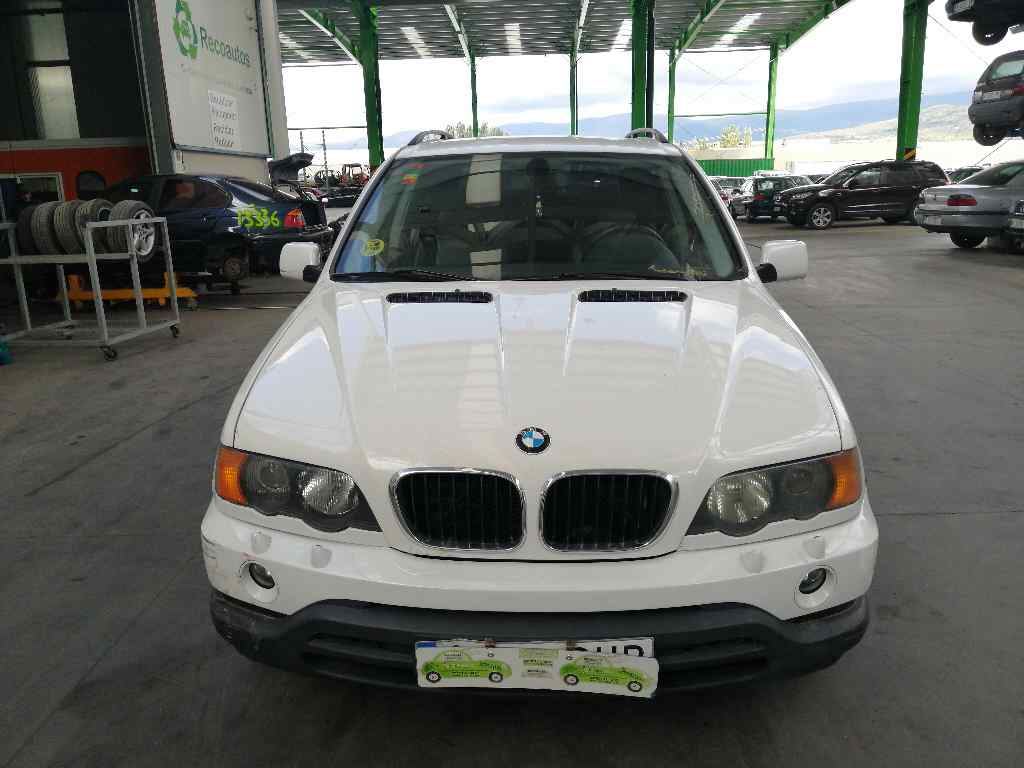 BMW X5 E53 (1999-2006) Galinis dešinys suportas ATE, 34216768444 19745874