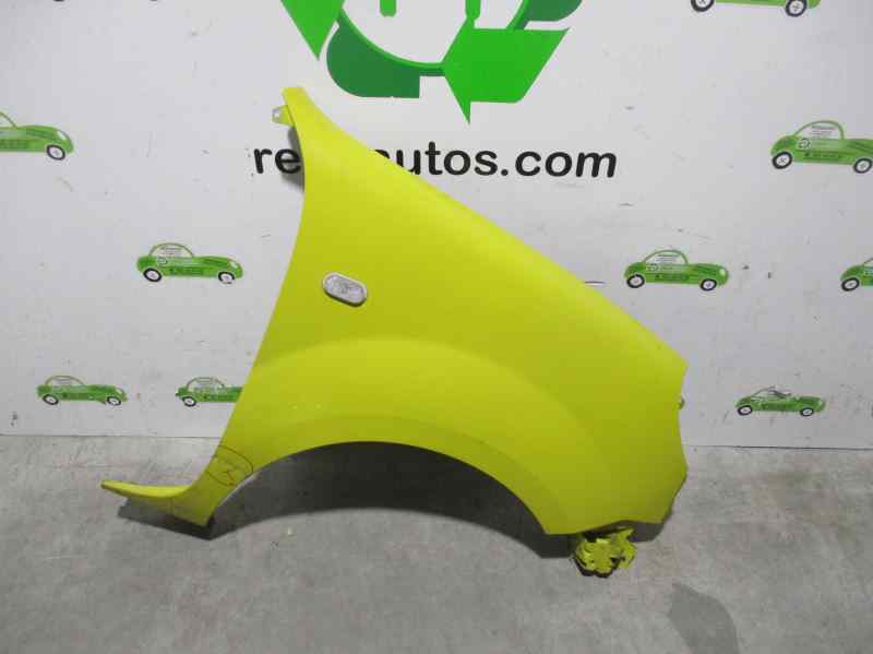 RENAULT Kangoo 1 generation (1998-2009) Priekšējais labais spārns AMARILLA, 7751718632+ 19561122