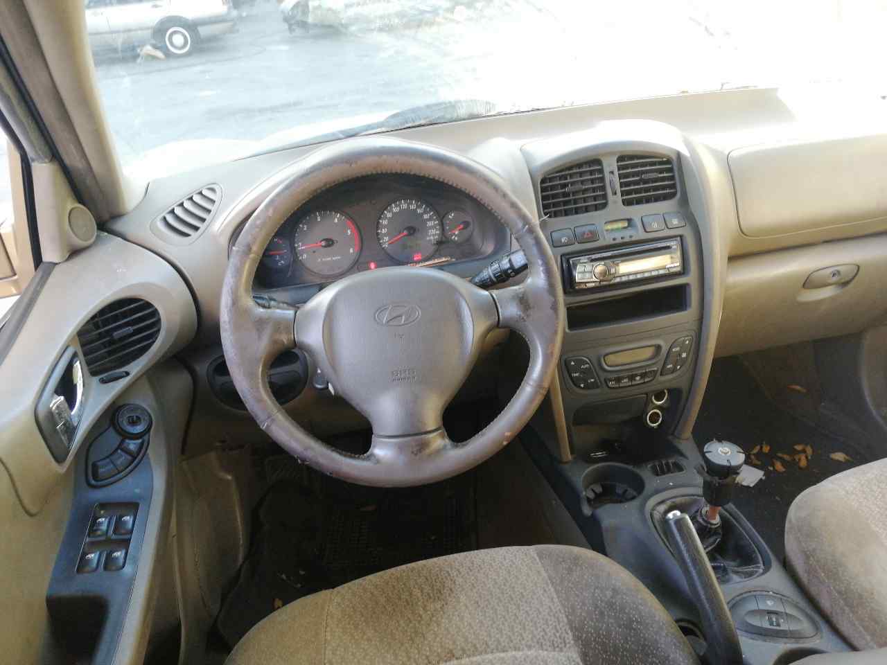 HYUNDAI Santa Fe SM (2000-2013) Автомобилна гума R166.5JX16-46, 6.5JX16-46, ALUMINIO5P 19902232