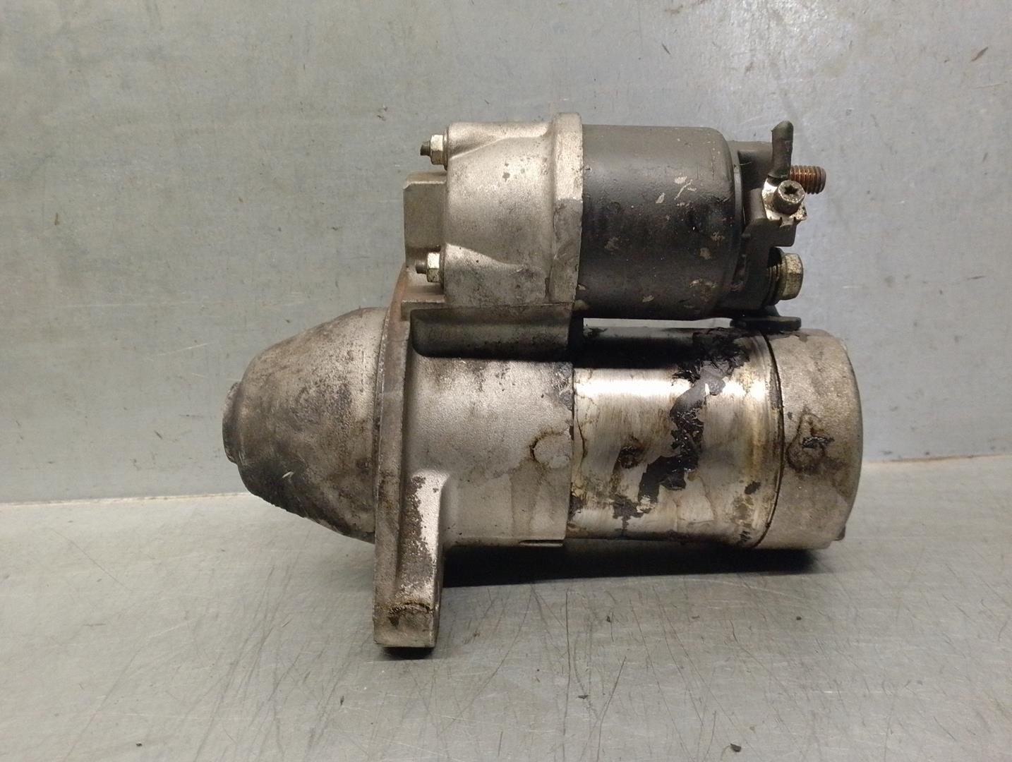 OPEL Corsa C (2000-2006) Starter Motor 8973860620 24186661