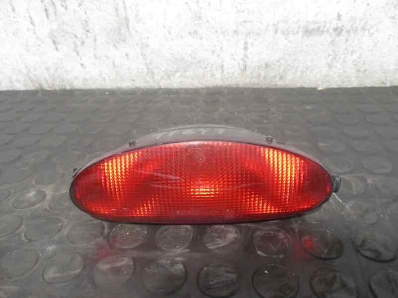 FORD 206 1 generation (1998-2009) Rear Right Fog Light 3PUERTAS, 3PUERTAS+4510622 19703529