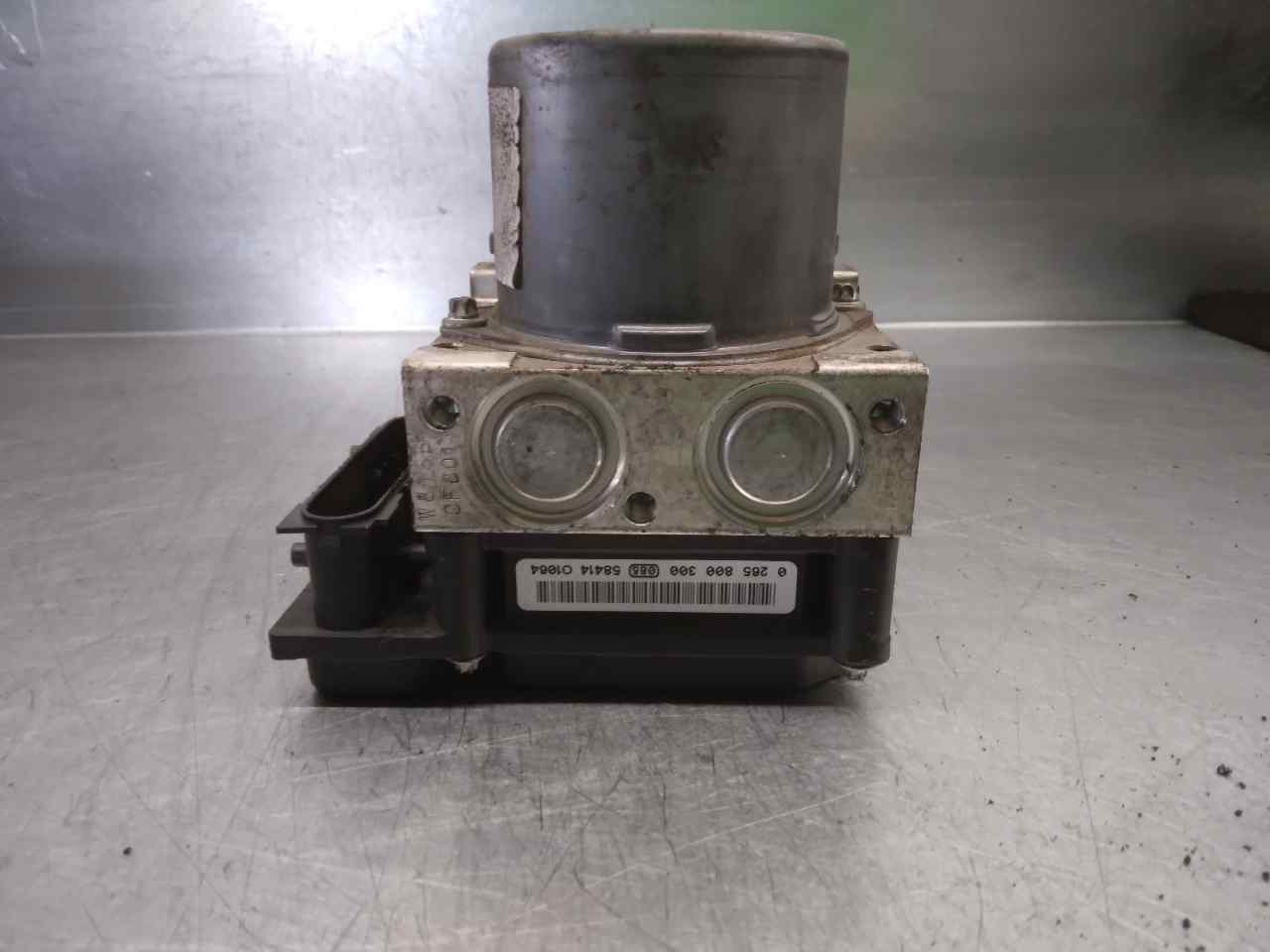 HYUNDAI Scenic 2 generation (2003-2010) ABS Pump 0265800300,8200038695+ 19809061