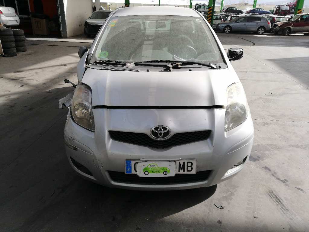 TOYOTA Yaris 2 generation (2005-2012) Smagratis LUK,LUK+319017110 19684324