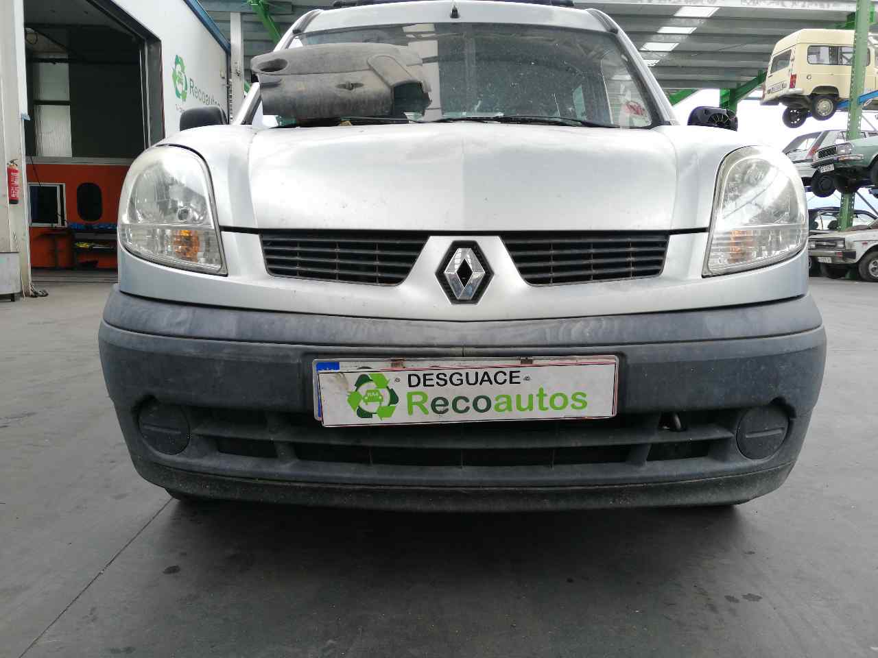 MERCEDES-BENZ Kangoo 1 generation (1998-2009) SRS контролен блок AUTOLIV, AUTOLIV+605044900 19832282