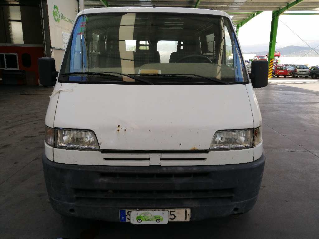 RENAULT Boxer 1 generation (1998-2007) Вентилатор с дифузьор GATE,82404120+ 19690015