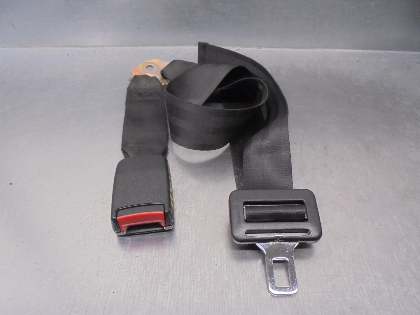 SEAT Toledo 1 generation (1991-1999) Rear Left Seat Buckle 191857713, 5PUERTAS 24191200