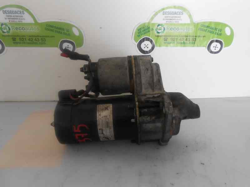 OPEL Corsa B (1993-2000) Starter Motor VALEO,VALEO+ 21678891