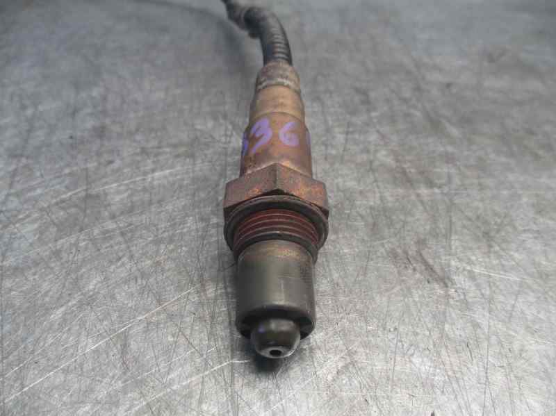 CITROËN C3 1 generation (2002-2010) Lambda Oxygen Sensor 0258006185 19746234