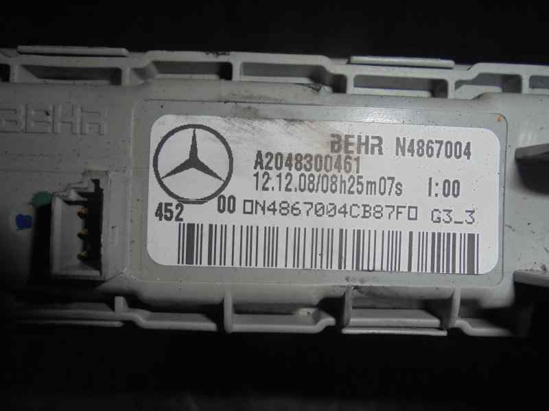 MERCEDES-BENZ E-Class W212/S212/C207/A207 (2009-2016) Interior Heater Resistor BEHR,BEHR+N4867004 21686169