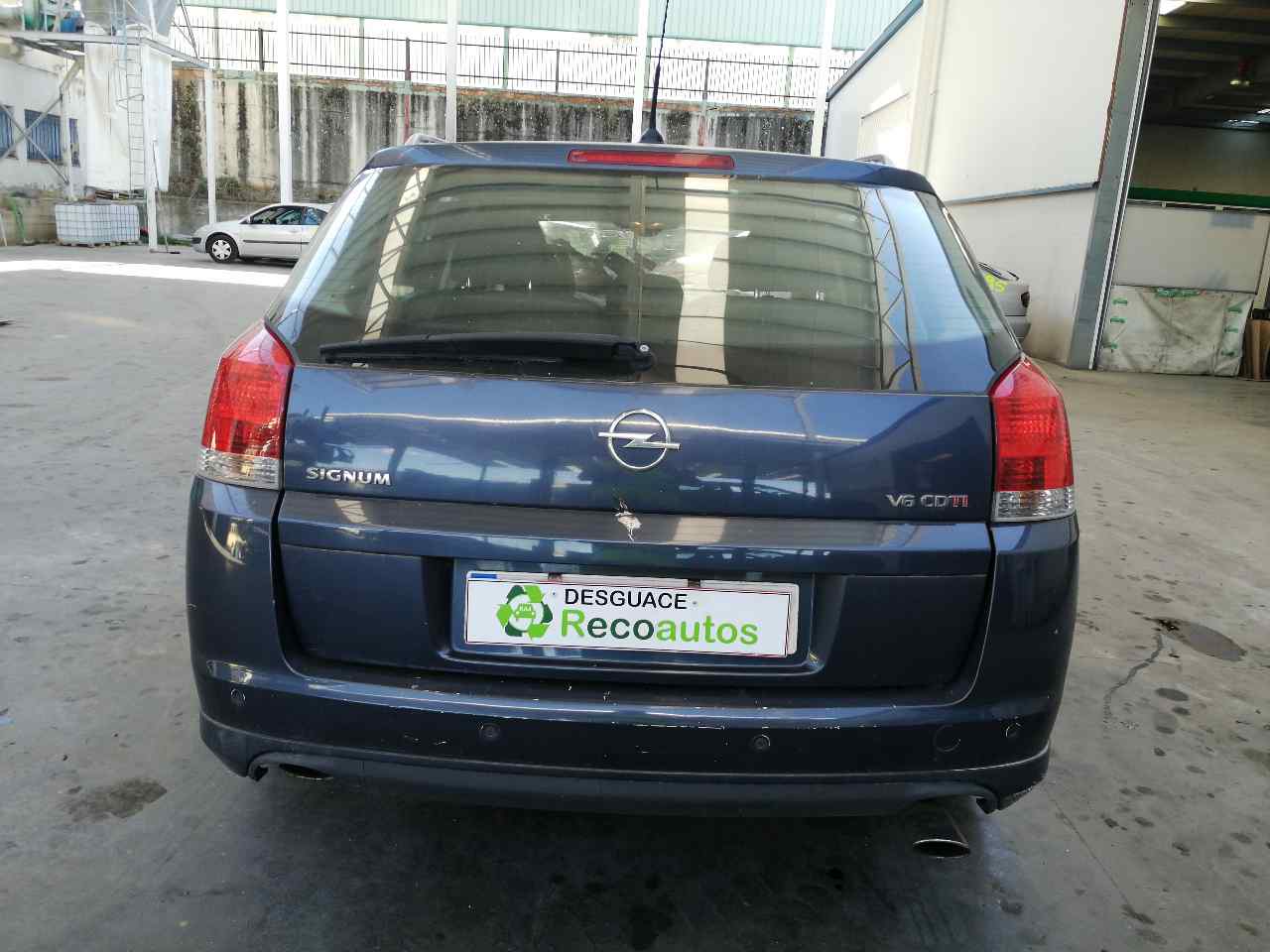 ROVER Signum C (2003-2008) Другие кузовные детали HELLA,HELLA+6PV00832200 19805717