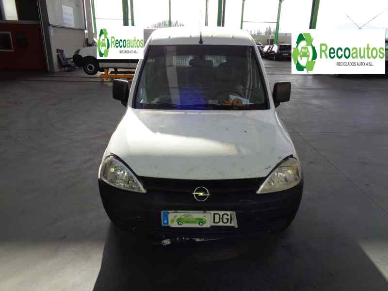 OPEL Combo C (2001-2011) Andre rør 24460994DA 19646466