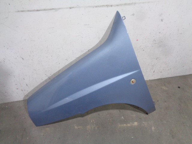 FIAT Doblo 1 generation (2001-2017) Front Left Fender 98808123, AZULCLARO 21709877