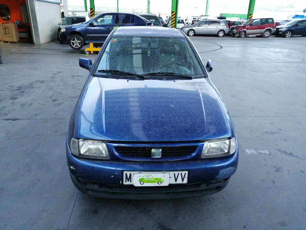 TOYOTA Ibiza 2 generation (1993-2002) Bal hátsó lengéscsillapító 6K0513033A 19674335