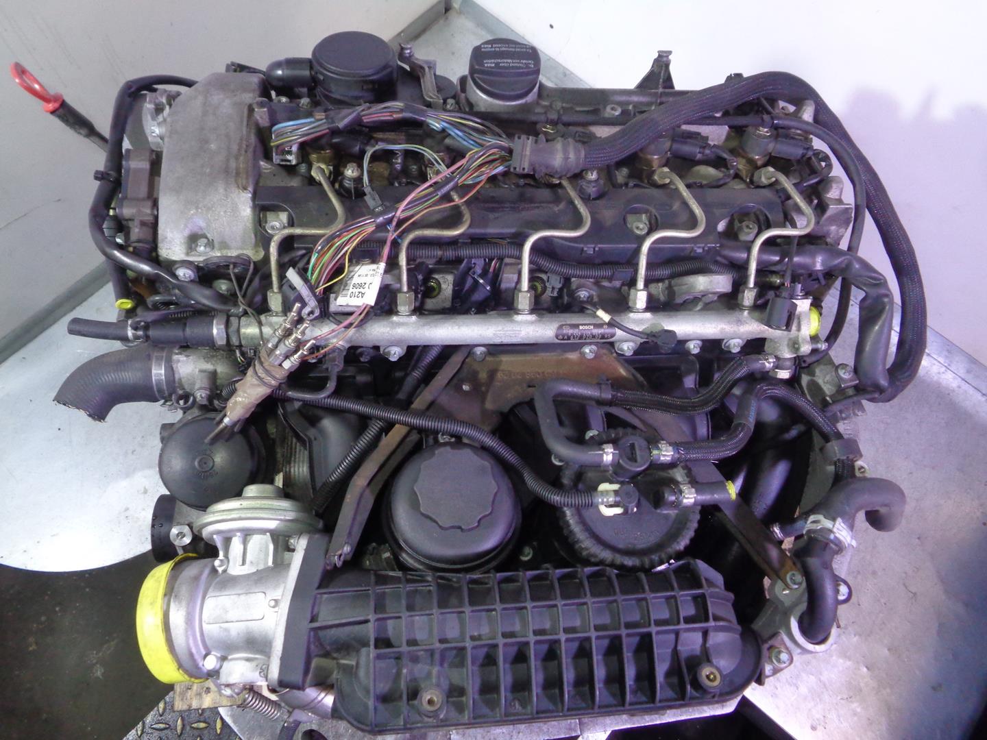 MERCEDES-BENZ E-Class W210 (1995-2002) Двигатель 612961, 30096191, A6120105100 24224743