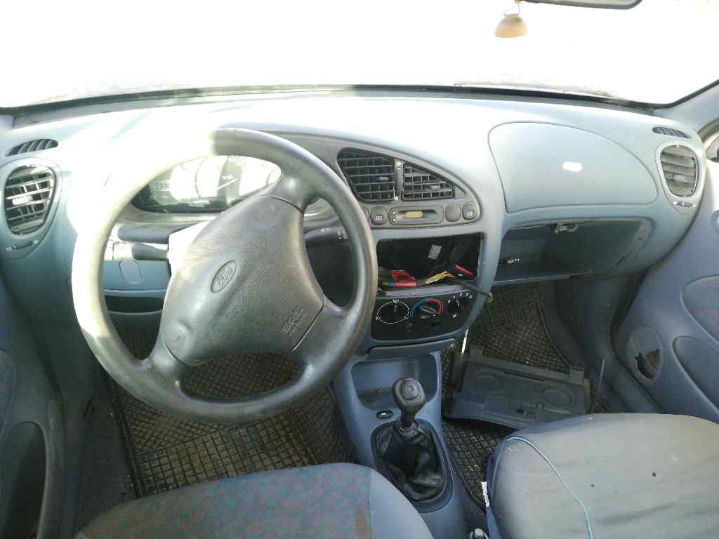 NISSAN Fiesta 4 generation (1996-2002) Дверь передняя левая 5PUERTAS,5PUERTAS+GRANATE 19712514