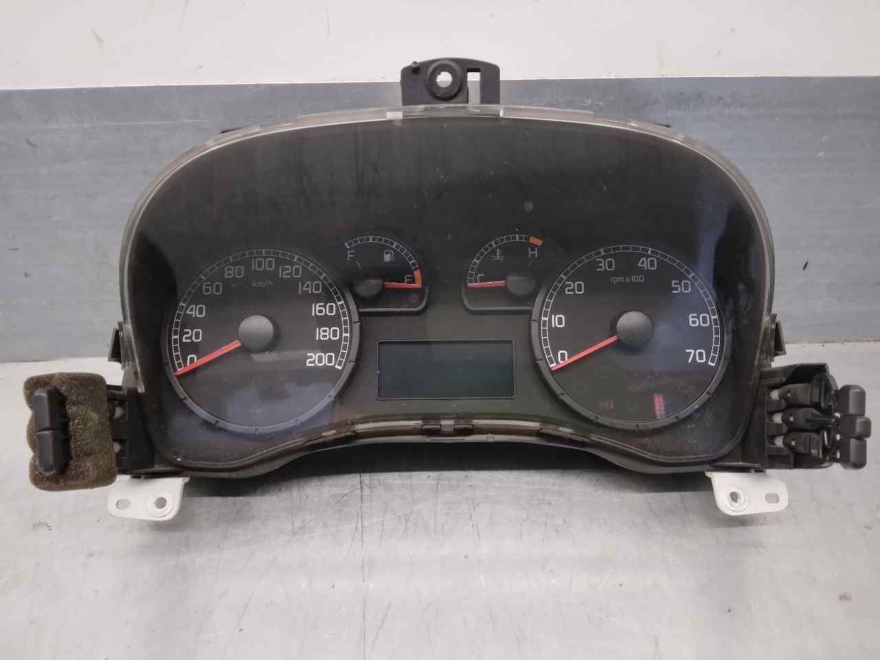 FIAT Punto 3 generation (2005-2020) Speedometer 51703286,503000470500,VDO 19902193