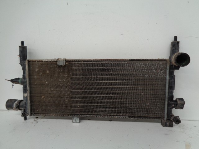 OPEL Corsa A (1982-1993) Климатичен радиатор 90298318, 112230A, VALEO 19828131