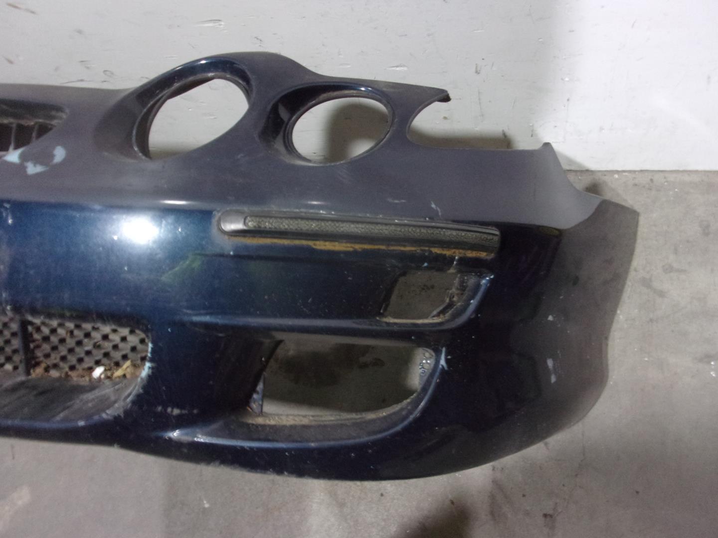 HYUNDAI RD (1 generation) (1996-2002) Front Bumper 8651027500, AZULOSCURO 24189964