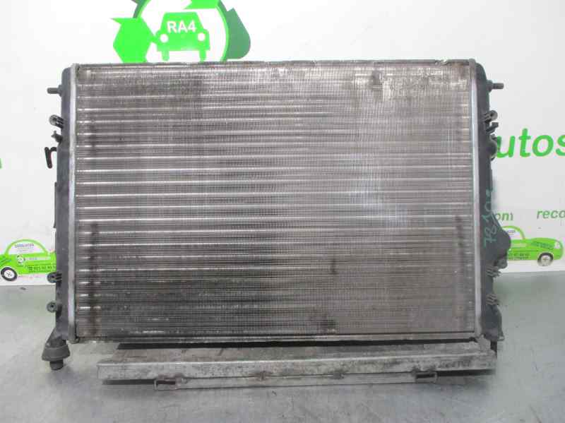 RENAULT Megane 1 generation (1995-2003) Air Con Radiator 99000936, BEHR, 8MK376717441+ 19615256