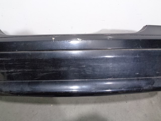 MERCEDES-BENZ C-Class W203/S203/CL203 (2000-2008) Rear Bumper A2038851625,NEGRO,4PUERTAS 19845630