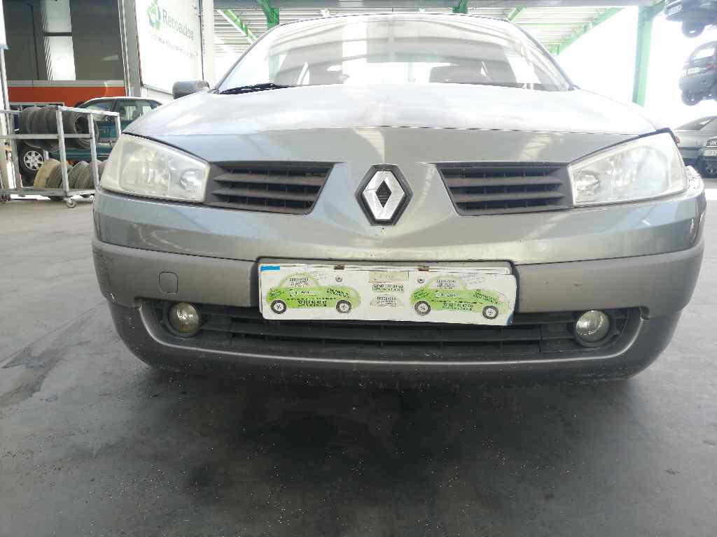 RENAULT Megane 2 generation (2002-2012) Priekinių dešinių durų spyna 4PINES,4PUERTAS,805030002R+ 19752846