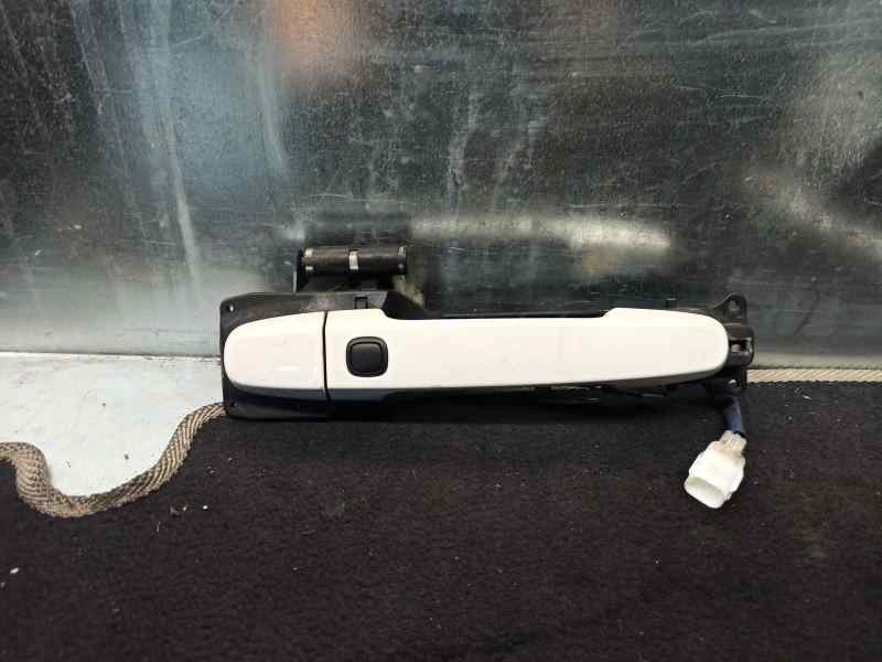 TOYOTA Prius 2 generation (XW20) (2003-2011) Front Right Door Exterior Handle 6921012320A0, 6PINES 19707369