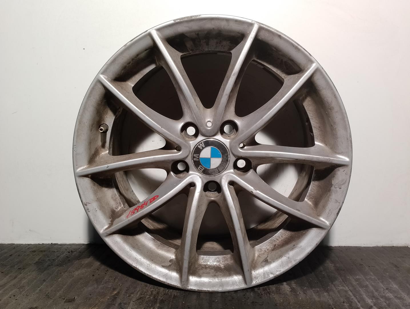 BMW X4 F26 (2014-2018) Ratlankis (ratas) 6787575, R1771/2JX17H2IS32, ALUMINIO10P 24163571