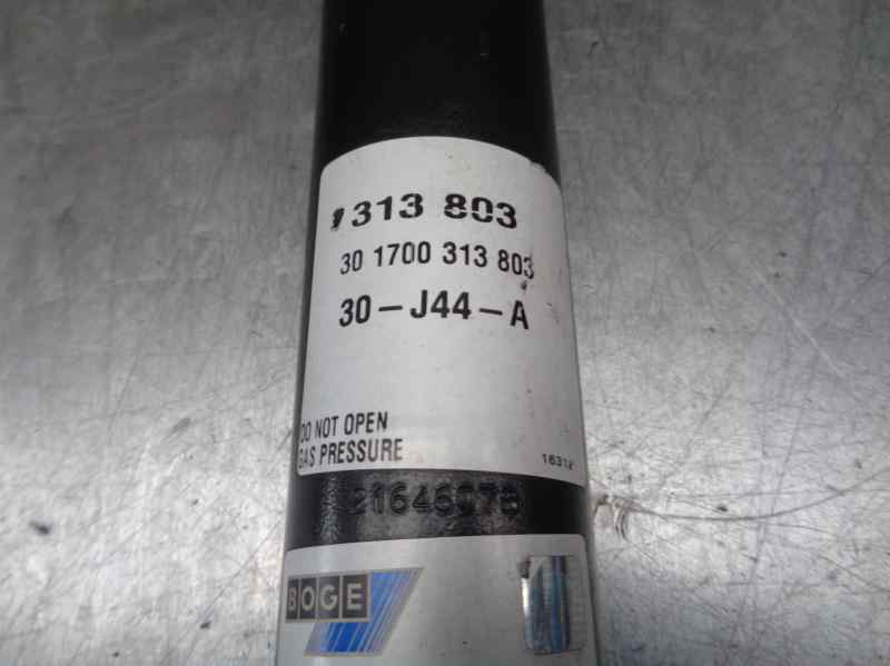 PEUGEOT Espace 4 generation (2002-2014) Rear Right Shock Absorber BOGE,BOGE+301700313803 19699527