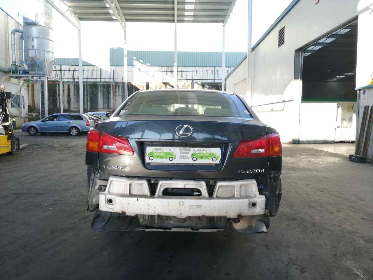 LEXUS IS XE20 (2005-2013) Autres unités de contrôle DENSO, DENSO+1129000877 19789093