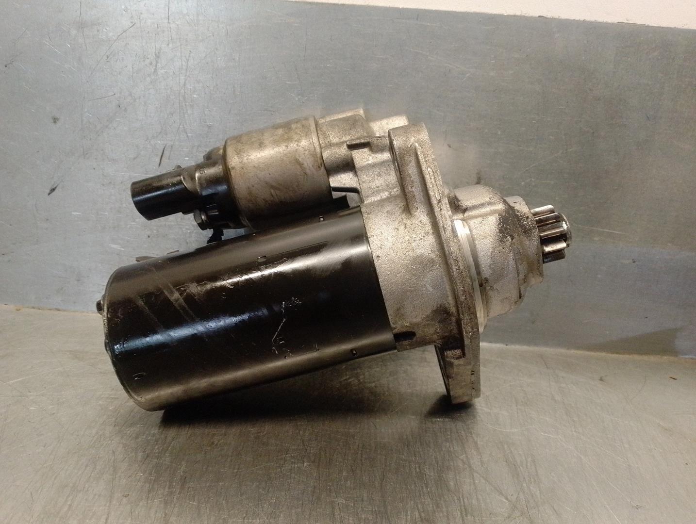 SEAT Cordoba 2 generation (1999-2009) Starter Motor 02Z911023F, 0001123012 21733446