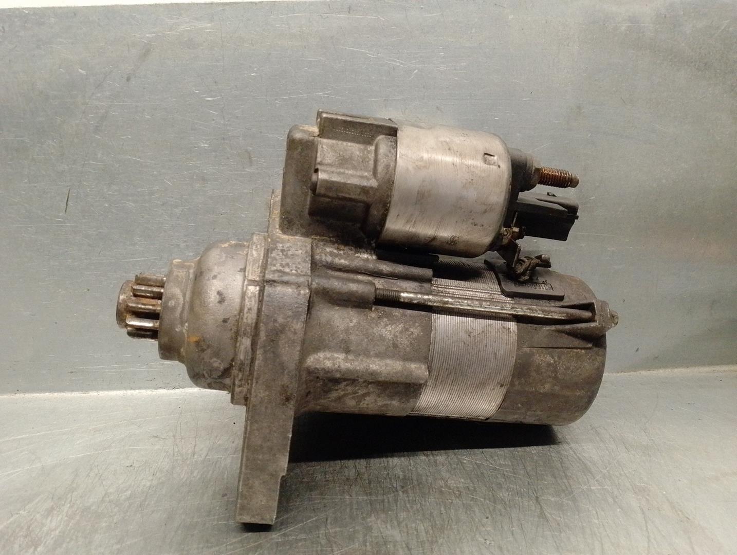 AUDI A3 8P (2003-2013) Starter Motor 027911023H, TS18E1, VALEO 24173965