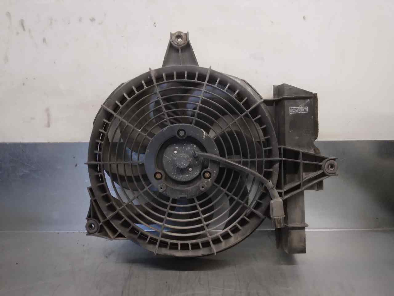 HYUNDAI Santa Fe SM (2000-2013) Difūzoriaus ventiliatorius 9773026XXX, HCC 19799257