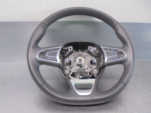 RENAULT Megane 3 generation (2008-2020) Steering Wheel 484005825R, 628660900E 21719809