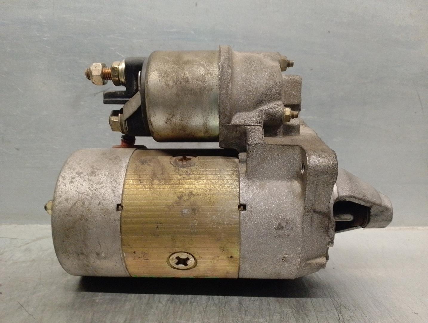 FIAT Punto 3 generation (2005-2020) Starter Motor 63102018, C132, DENSO 24195889