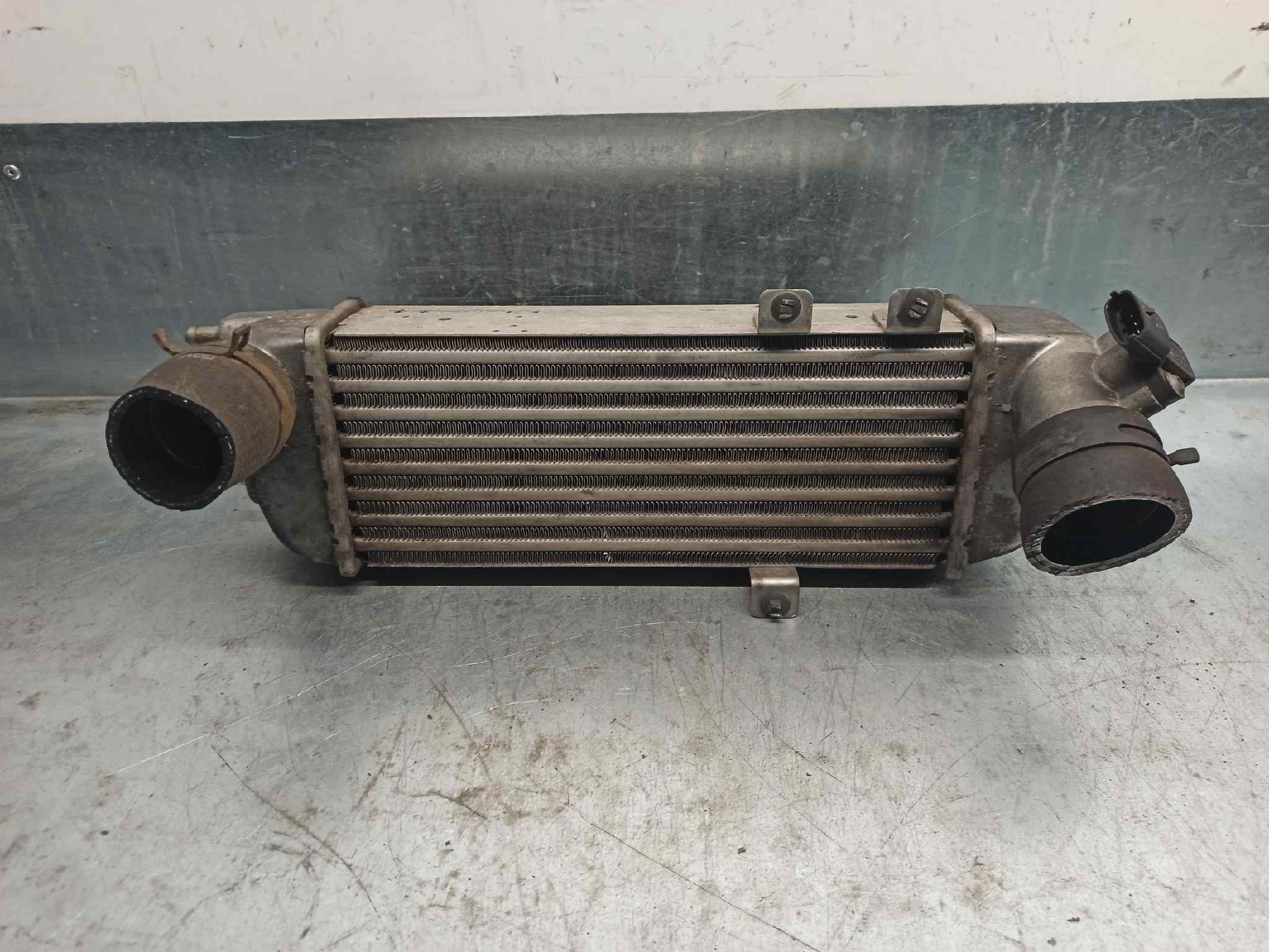 KIA Cee'd 1 generation (2007-2012) Intercooler Radiator MODINE, MODINE+6714315 19722328