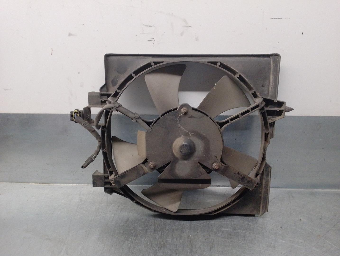 MAZDA 323 BA (1994-2000) Difūzoriaus ventiliatorius B6BF15210A 21726023
