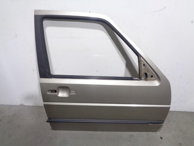 VOLKSWAGEN Jetta 2 generation (1984-1992) Передняя правая дверь BEIGE, 4PUERTAS 24550170